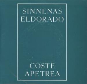 Coste Apetrea - Sinnenas Eldorado CD (album) cover