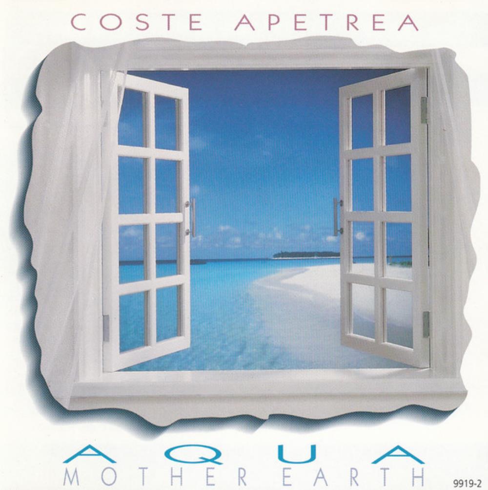 Coste Apetrea - Aqua - Mother Earth CD (album) cover