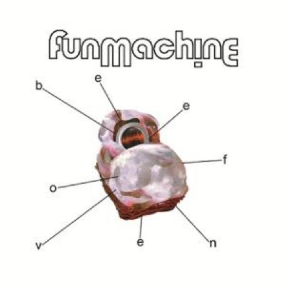Fun Machine - Beef Oven CD (album) cover