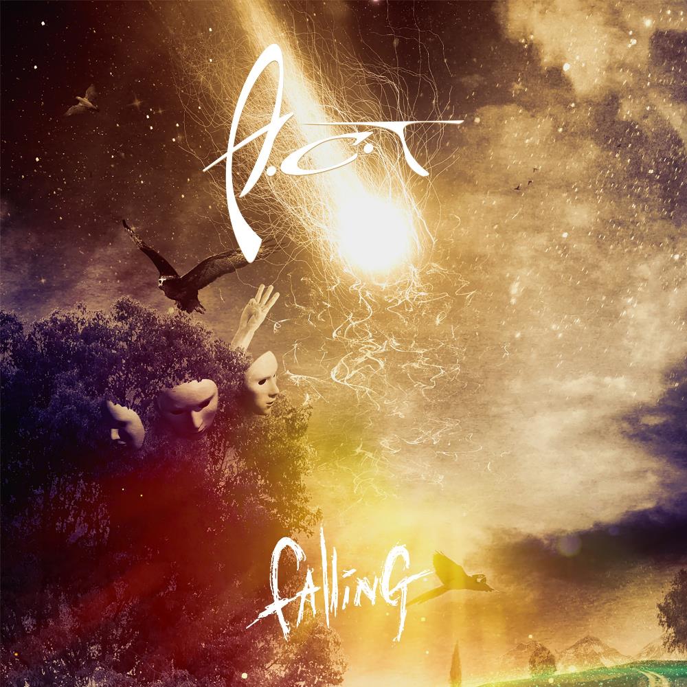 A.C.T - Falling CD (album) cover