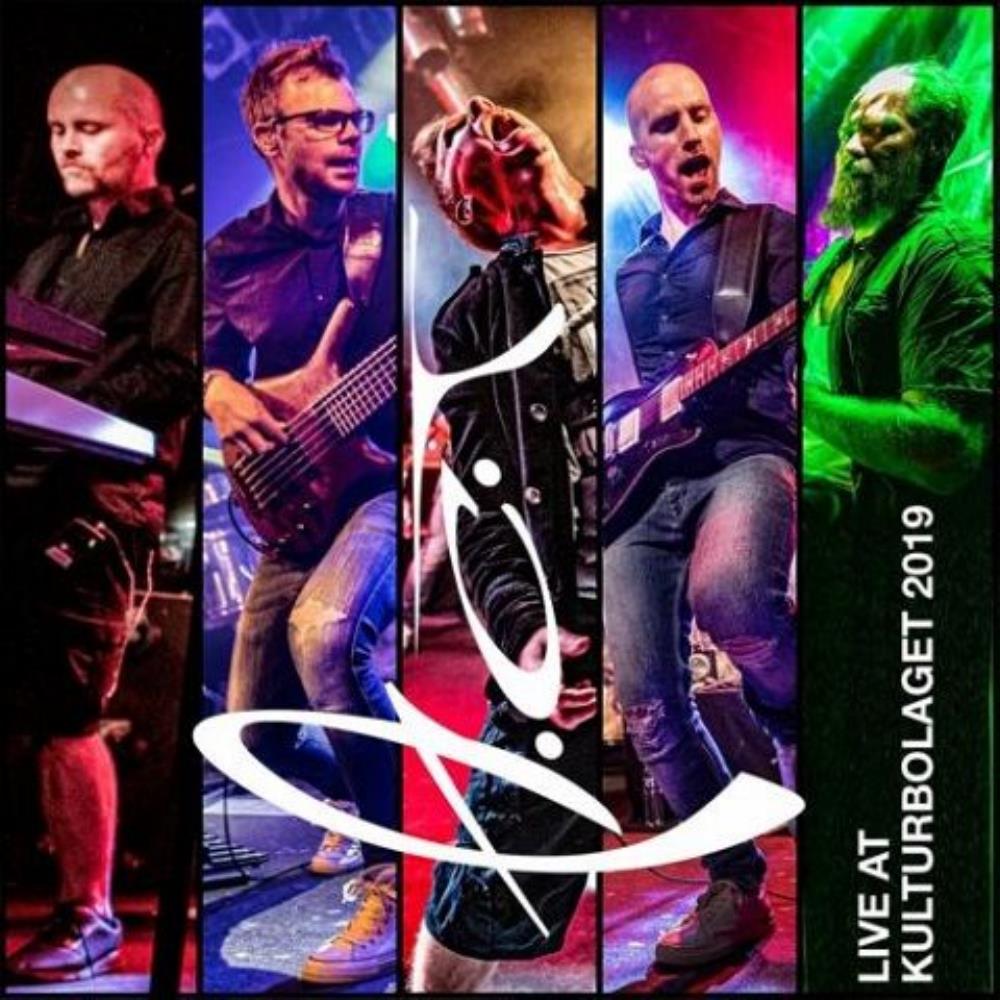 A.C.T Live at Kulturbolaget 2019 album cover