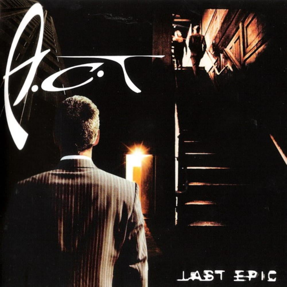  Last Epic by A.C.T album cover