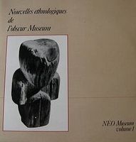 Nouvelles Ethnologiques de L'Obscur Museum NEO Museum - Volume 1 album cover