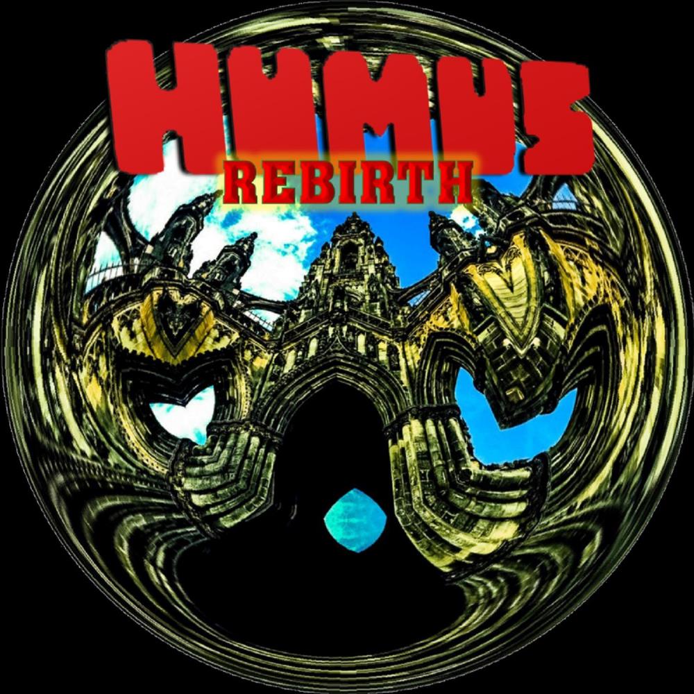 Humus - Rebirth CD (album) cover