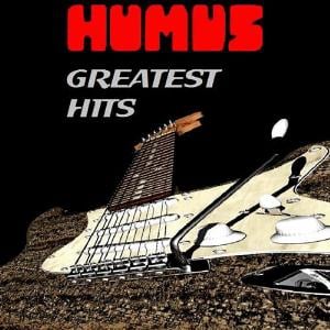 Humus - Greatest Hits CD (album) cover