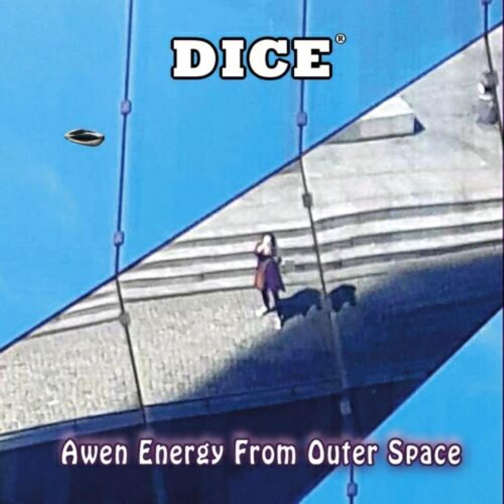 Awen Energy From Outer Space by Dice album rcover