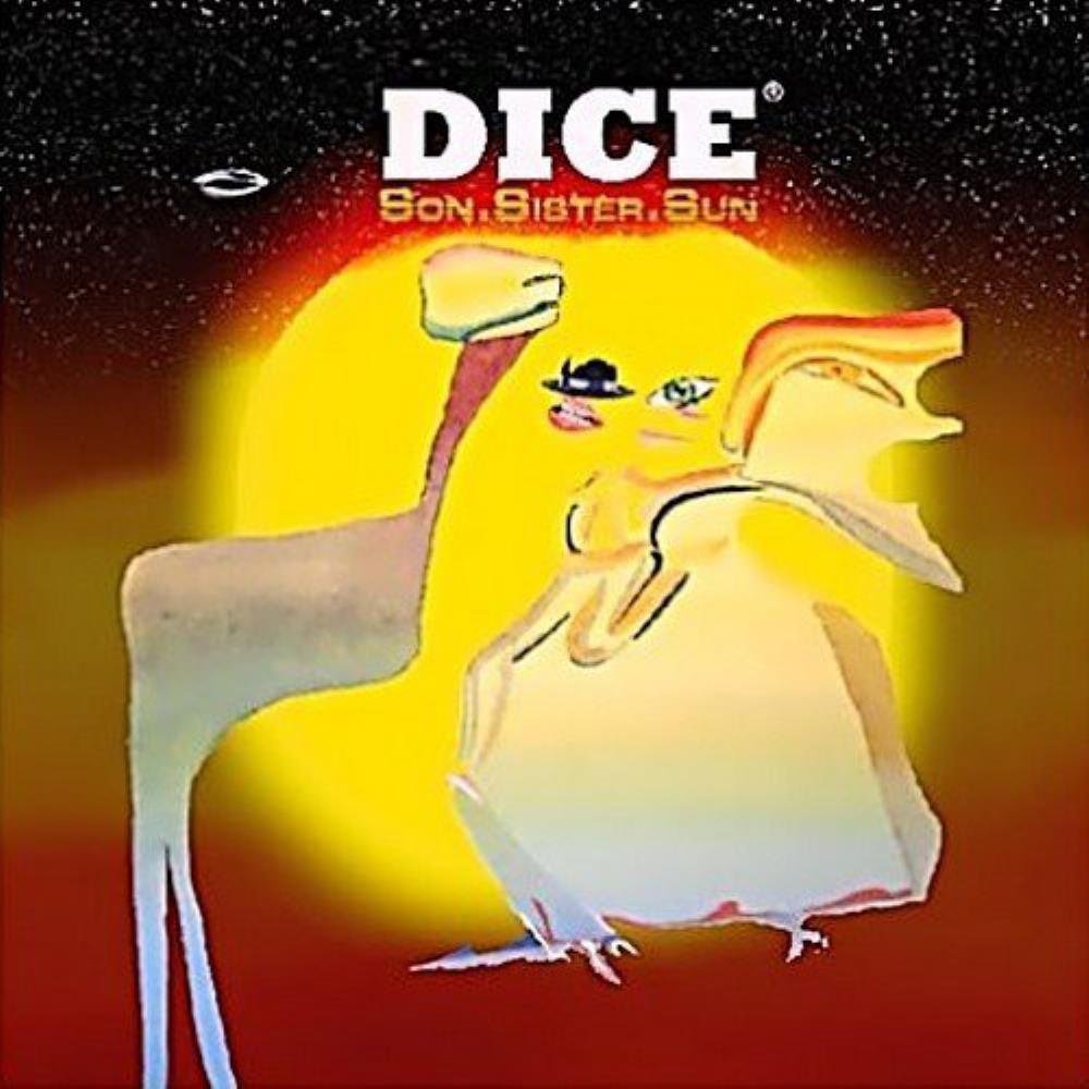 Dice - Son.Sister.Sun CD (album) cover