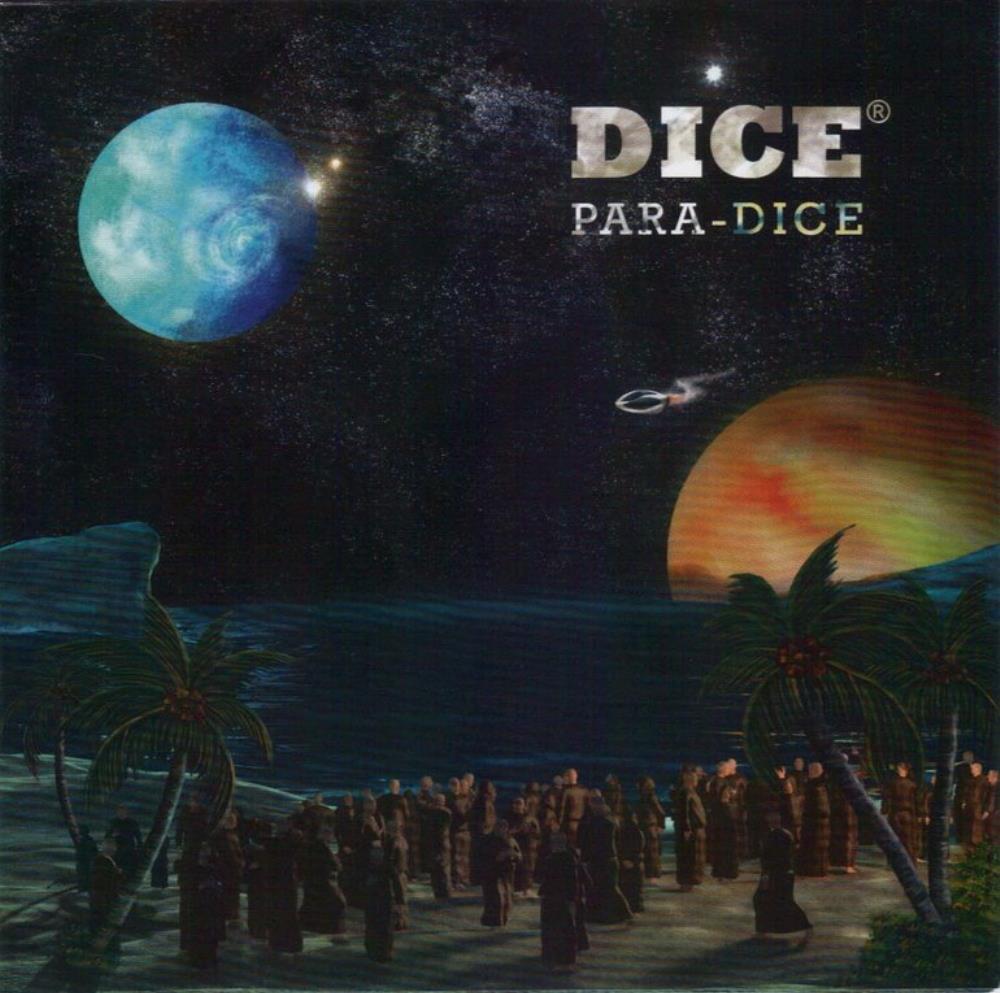 Dice - Para-Dice CD (album) cover