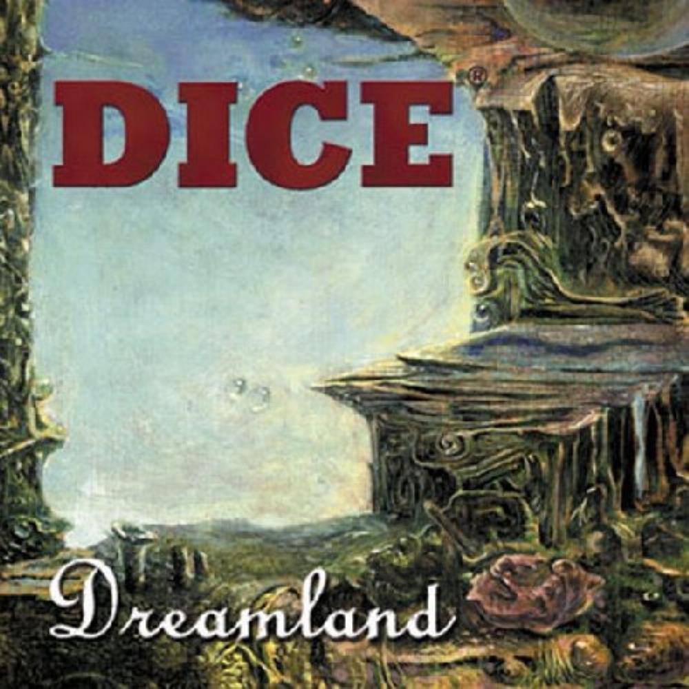 Dice - Dreamland CD (album) cover