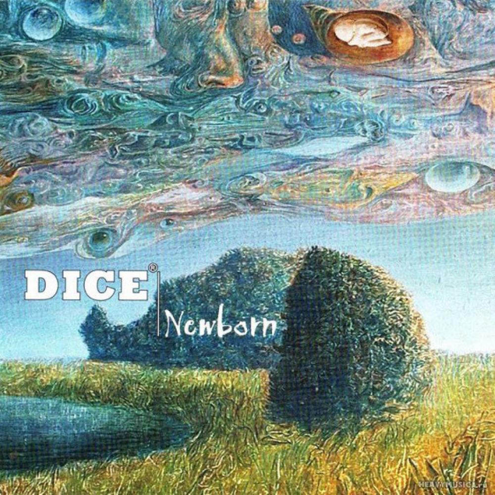  Newborn by DICE album cover