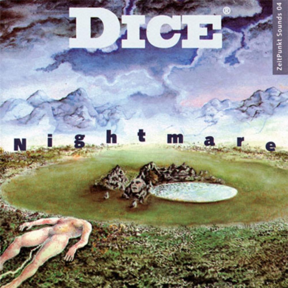  Nightmare by DICE album cover