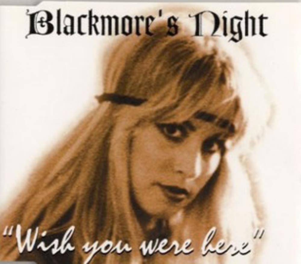 Blackmore's Night - Wish You Were Here CD (album) cover
