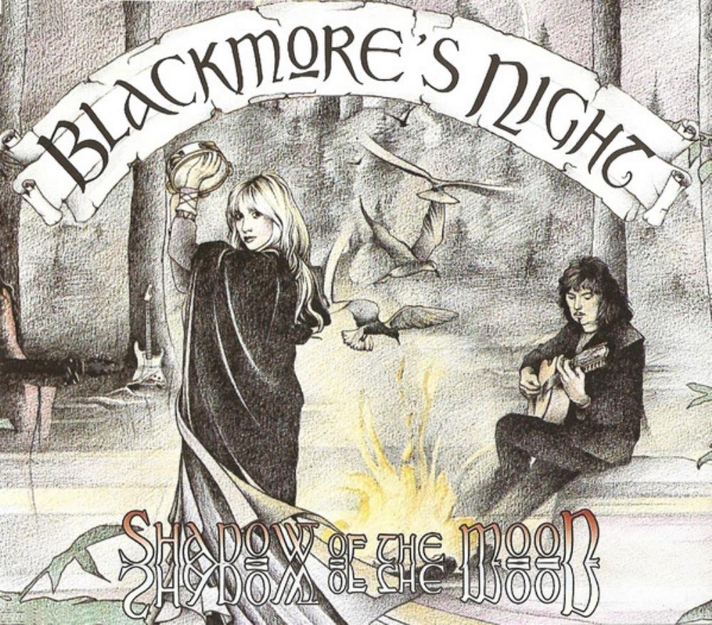 Blackmore's Night - Shadow of the Moon CD (album) cover