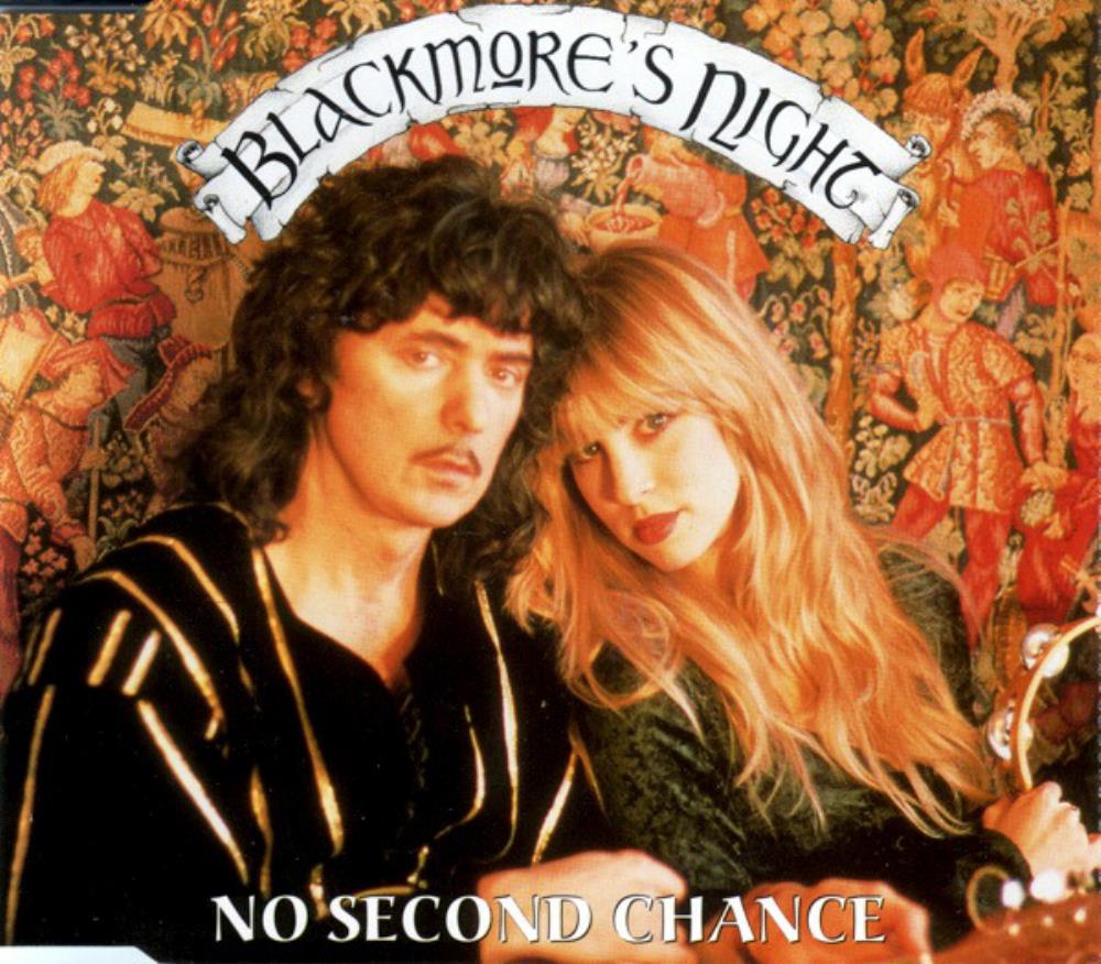 Blackmore's Night - No Second Chance CD (album) cover