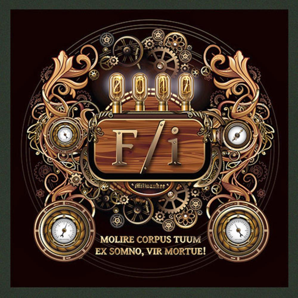 F/i - Molire Corpus Tuum Ex Somno, Vir Mortue! CD (album) cover