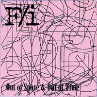 F/i - Out Of Space & Out Of Time CD (album) cover