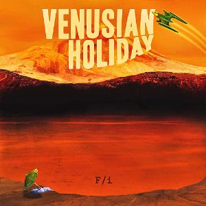 F/i Venusian Holiday album cover