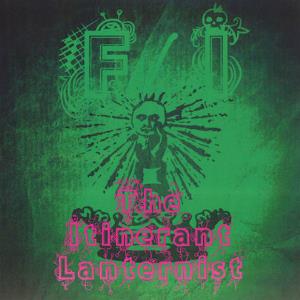 F/i - The Intinerant Lanternist CD (album) cover