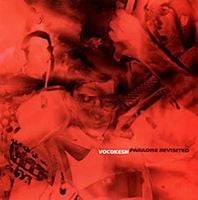The Vocokesh - Paradise Revisited CD (album) cover