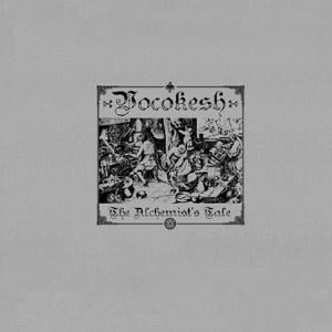 The Vocokesh The Alchemist's Tale album cover