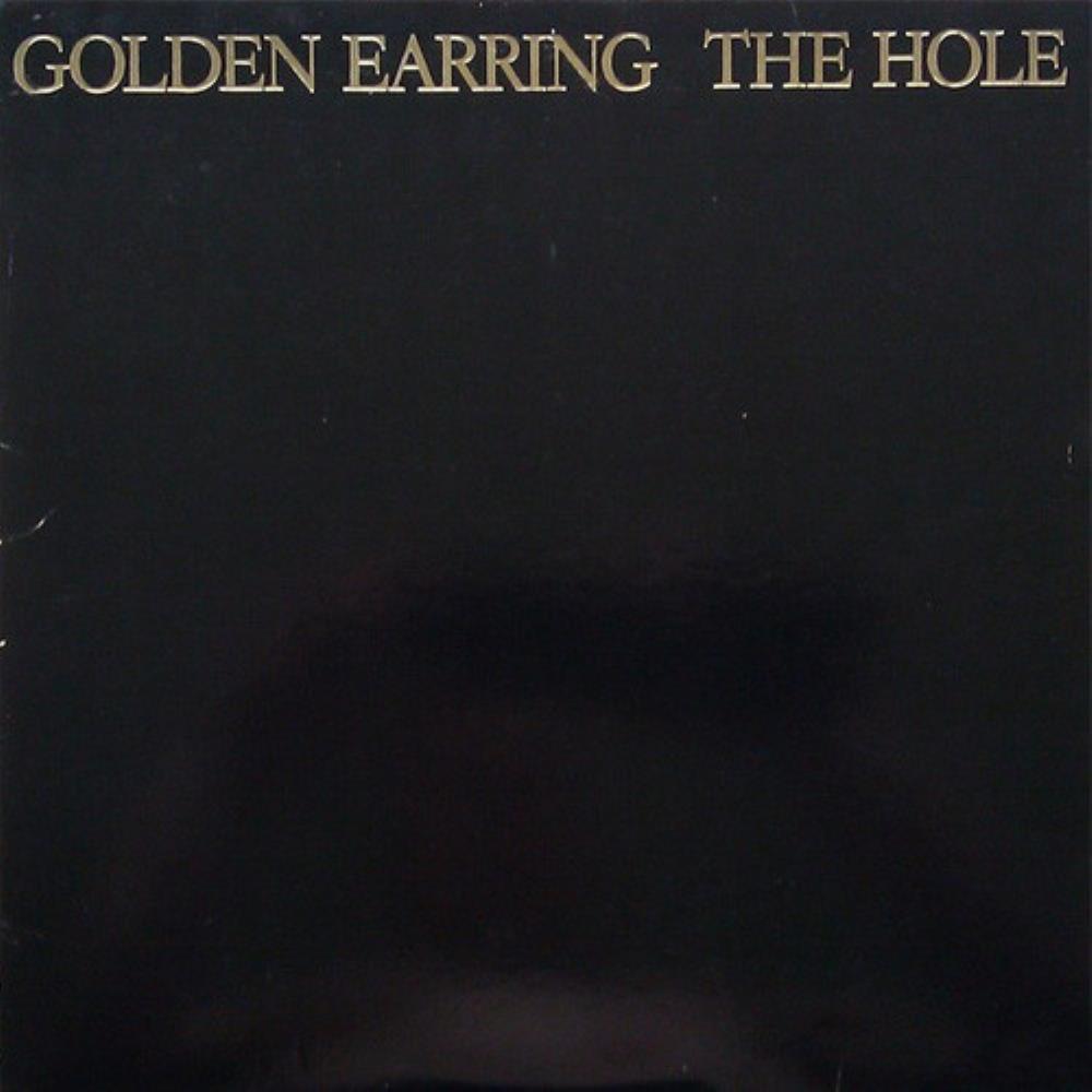 Golden Earring - The Hole CD (album) cover