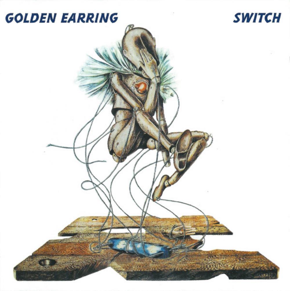 Golden Earring Switch album cover