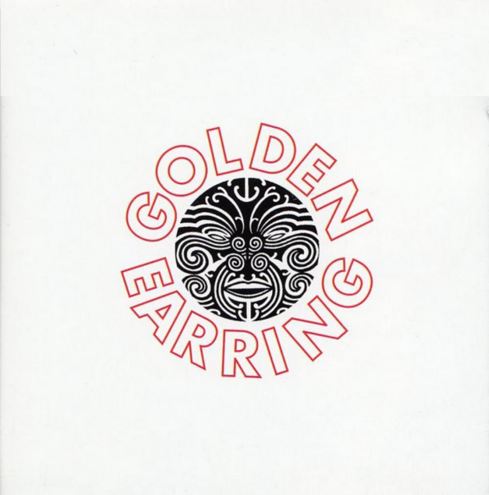 Golden Earring - Face It CD (album) cover