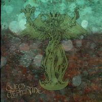 Queen Elephantine - Surya CD (album) cover