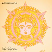 Queen ElephantineTo Tartarus album cover Queen Elephantine To Tartarus album cover
