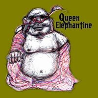 Queen Elephantine - Queen Elephantine CD (album) cover