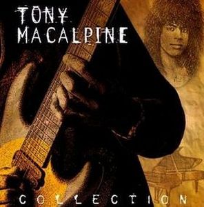 Tony MacAlpine Collection - The Shrapnel Years album cover