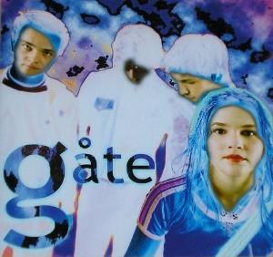 Gte - Gammel CD (album) cover
