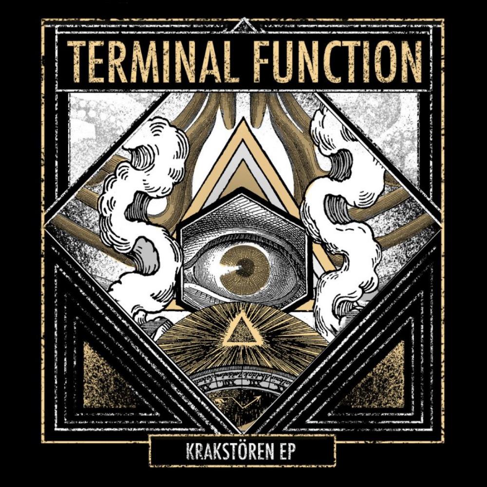Terminal Function - Krakstren CD (album) cover