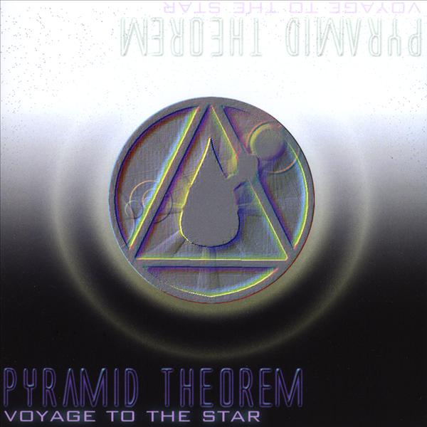 Pyramid Theorem - Voyage To The Star CD (album) cover