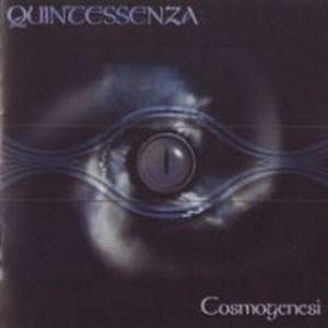 Quintessenza Cosmogenesi album cover