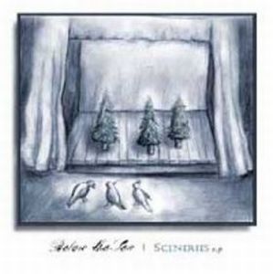 Below The Sea - Sceneries CD (album) cover