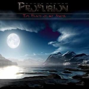 Profusions - Place Of My Angel CD (album) cover