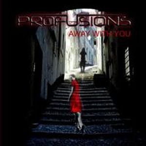 Profusions - Away With You CD (album) cover
