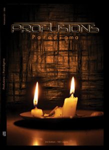 Profusions - Paradigma CD (album) cover