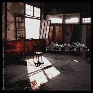 Profusions - Nothing From Nothing CD (album) cover