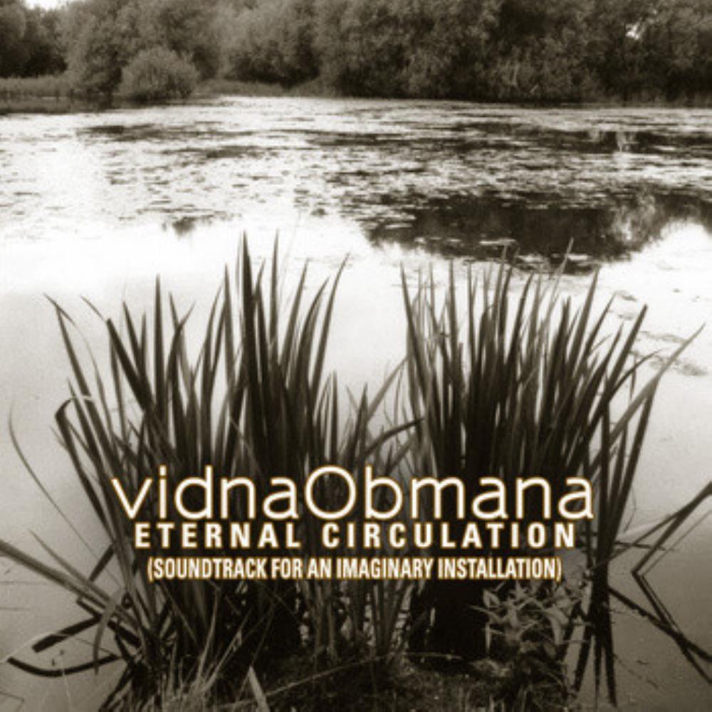 Vidna Obmana - Eternal Circulation CD (album) cover