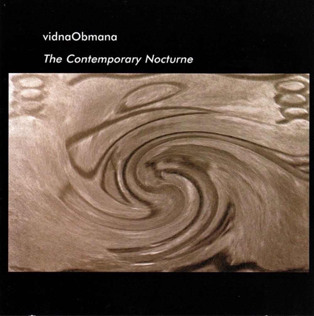 Vidna Obmana - The Contemporary Nocturne CD (album) cover