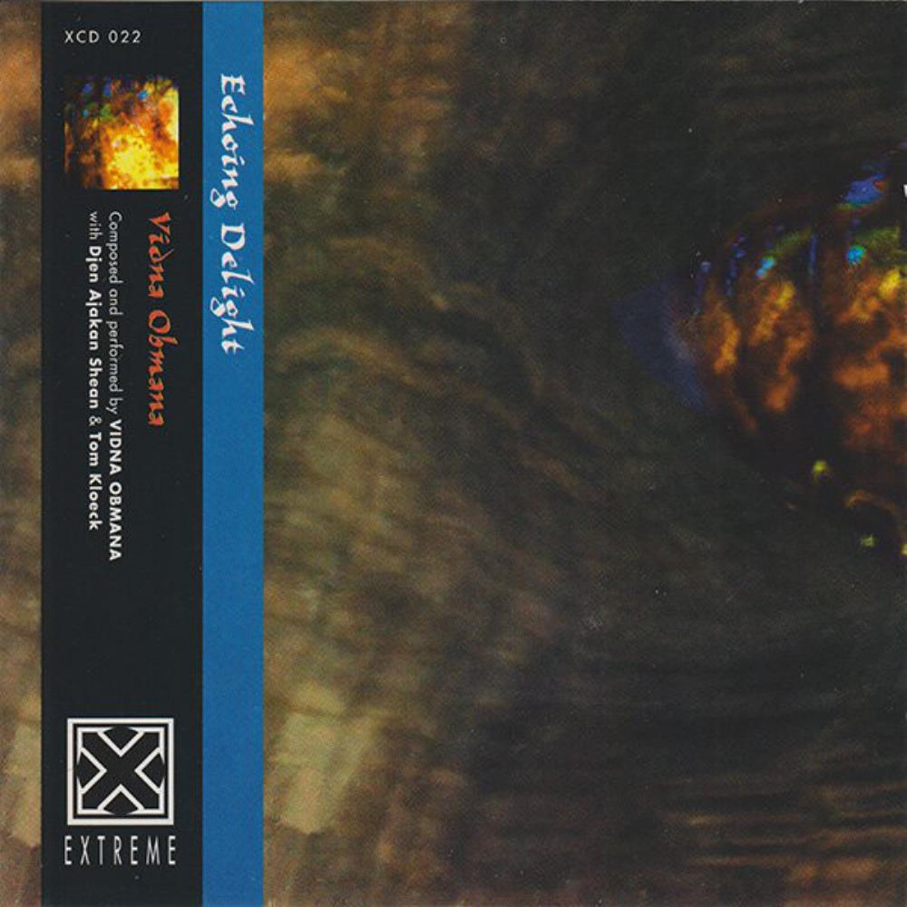 Vidna Obmana - Echoing Delight CD (album) cover