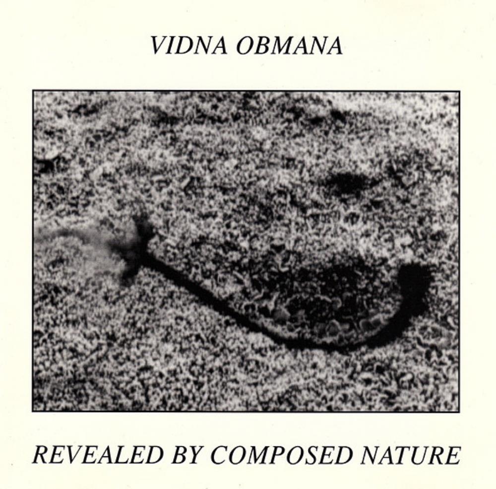 Vidna Obmana - Revealed by Composed Nature CD (album) cover