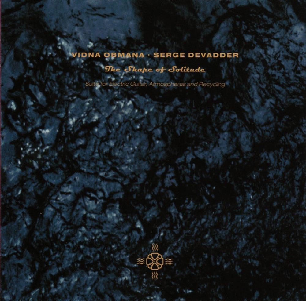 Vidna Obmana - The Shape of Solitude (with Serge Devadder) CD (album) cover