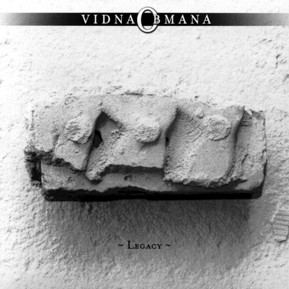 Vidna Obmana - Legacy CD (album) cover