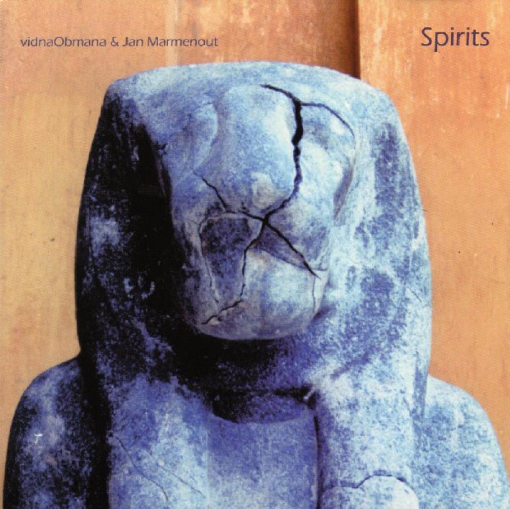 Vidna Obmana Spirits (with Jan Marmenout) album cover