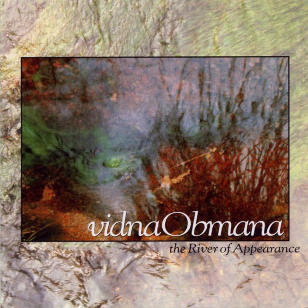 Vidna Obmana - The River of Appearance CD (album) cover