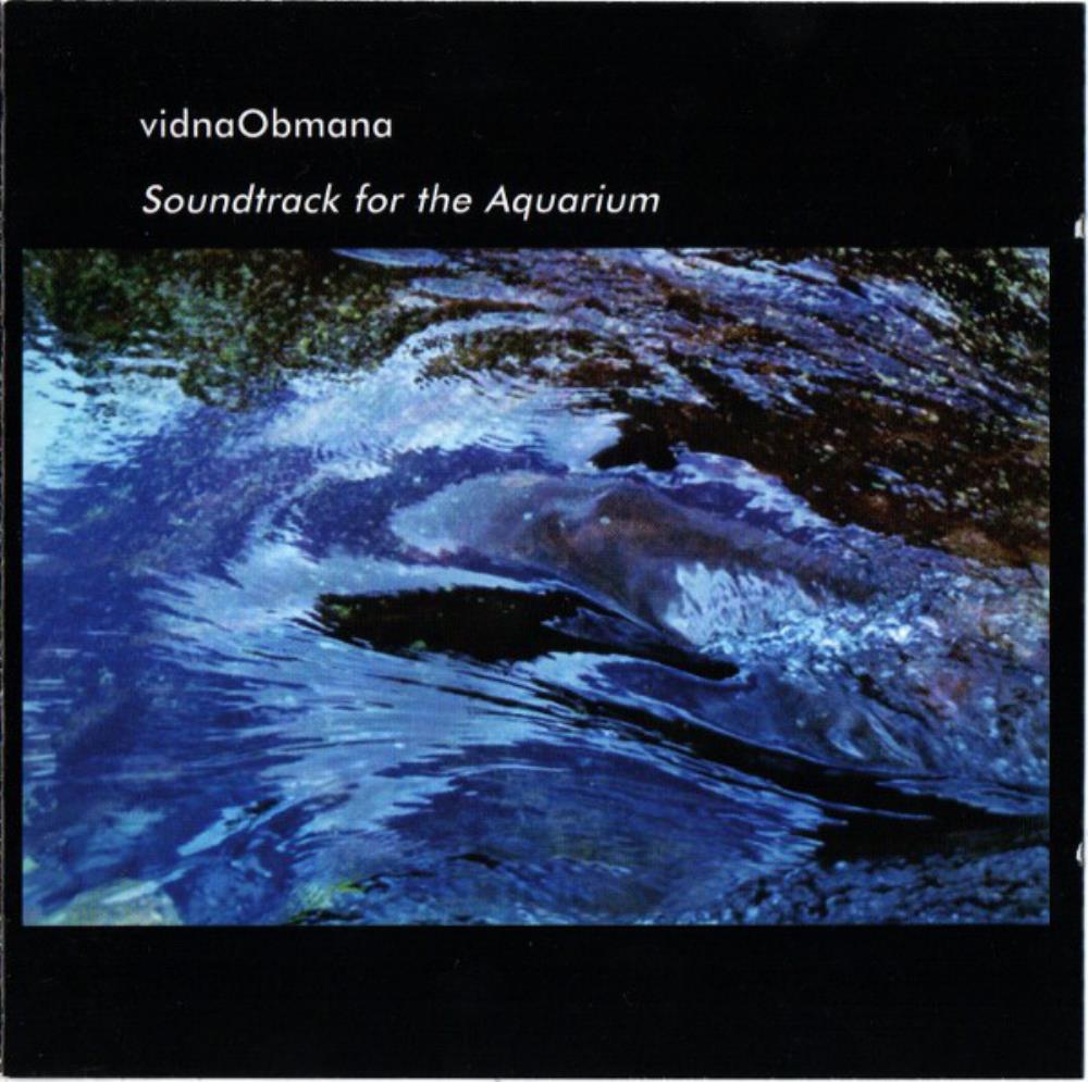 Vidna Obmana Soundtrack for the Aquarium album cover