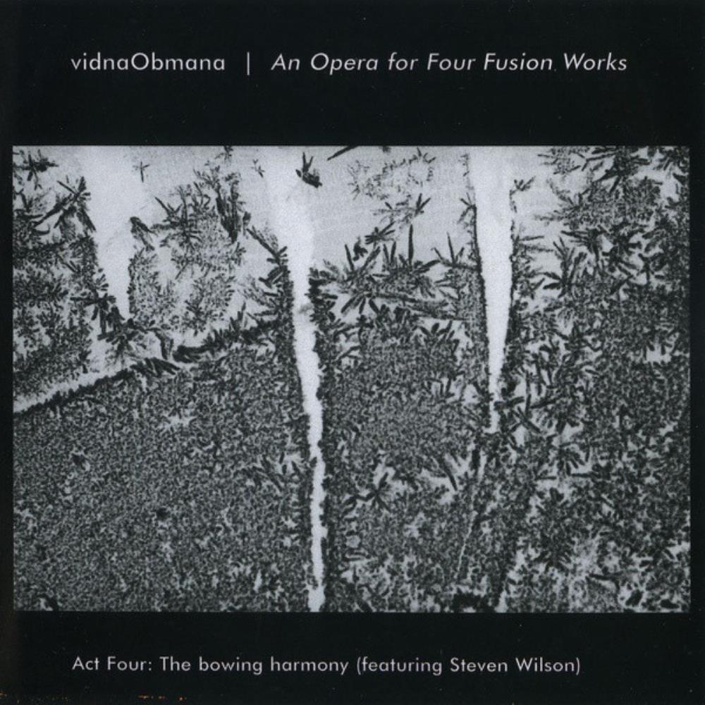 Vidna Obmana - An Opera for Four Fusion Works - Act 4 CD (album) cover